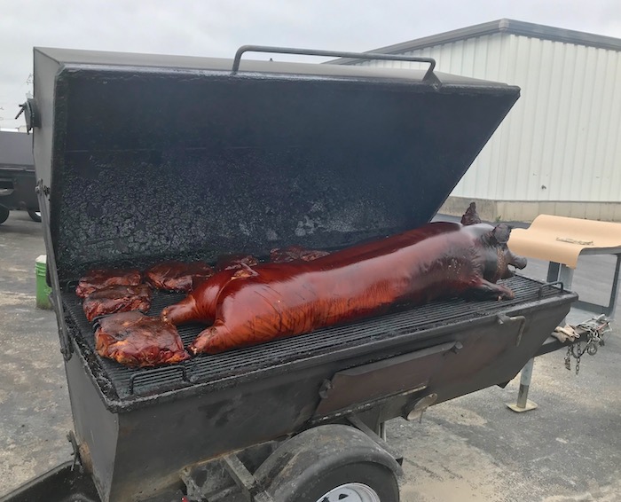 Biebel's Catering & Rental Pig Roasts and Picnics